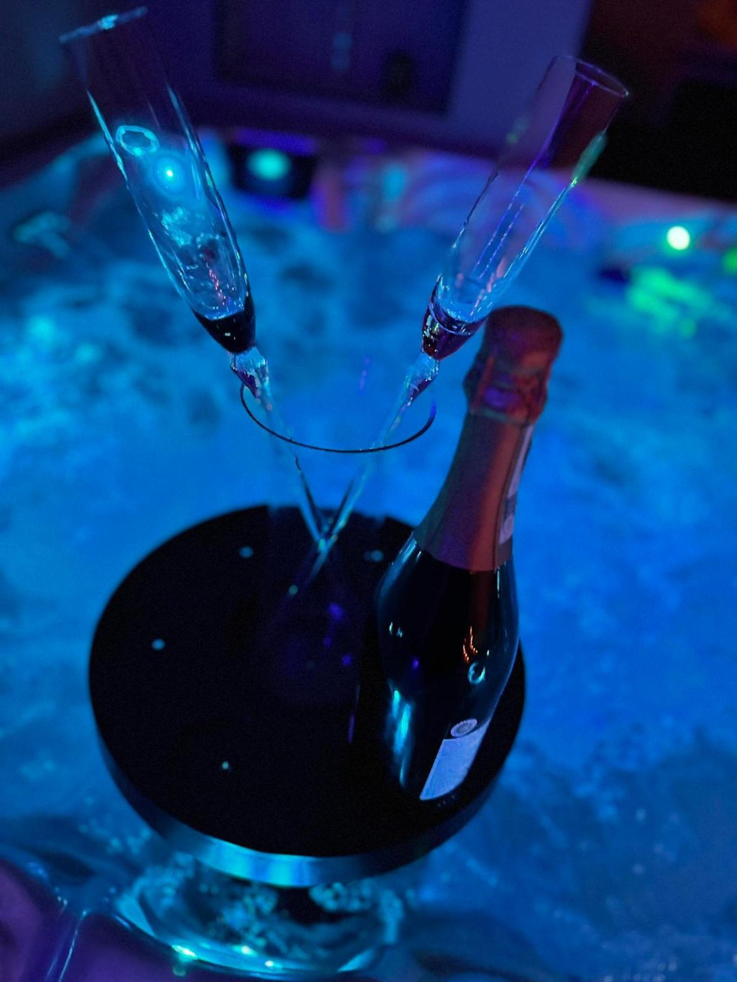 Les Bulles D'Or Hotel Flemalle-Grande Ngoại thất bức ảnh